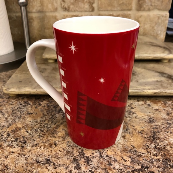Starbucks Holiday Mug - Picture 5 of 6